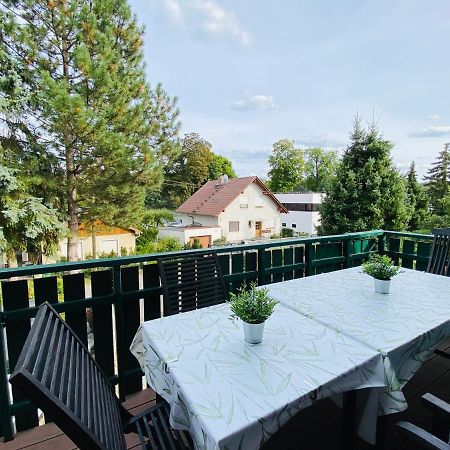 Dachwohnung Mit Wasserblick Und Eigenem Bootssteg Berlin Eksteriør billede