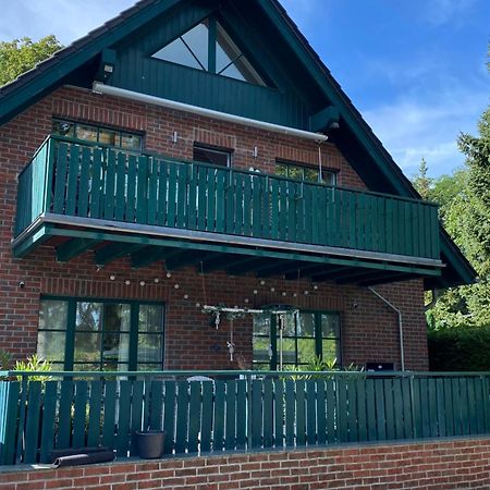 Dachwohnung Mit Wasserblick Und Eigenem Bootssteg Berlin Eksteriør billede