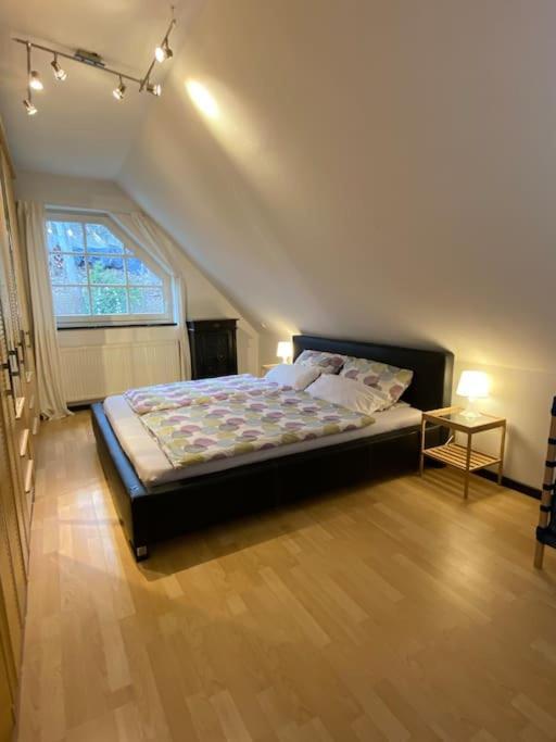 Dachwohnung Mit Wasserblick Und Eigenem Bootssteg Berlin Eksteriør billede